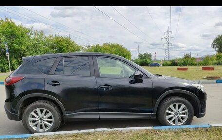 Mazda CX-5 II, 2016 год, 1 760 000 рублей, 2 фотография