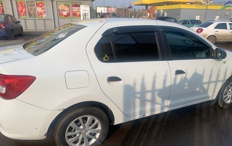 Renault Logan II, 2019 год, 580 000 рублей, 3 фотография