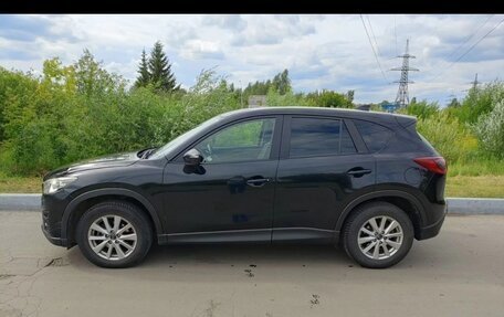 Mazda CX-5 II, 2016 год, 1 760 000 рублей, 3 фотография