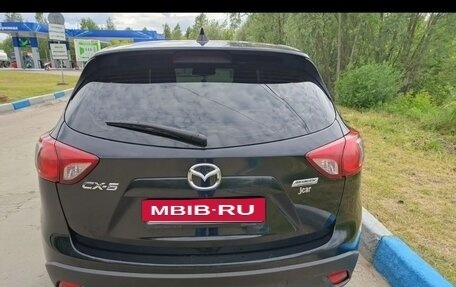 Mazda CX-5 II, 2016 год, 1 760 000 рублей, 4 фотография