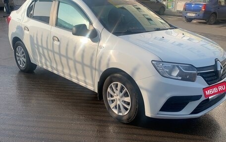 Renault Logan II, 2019 год, 580 000 рублей, 2 фотография