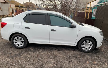 Renault Logan II, 2019 год, 580 000 рублей, 8 фотография