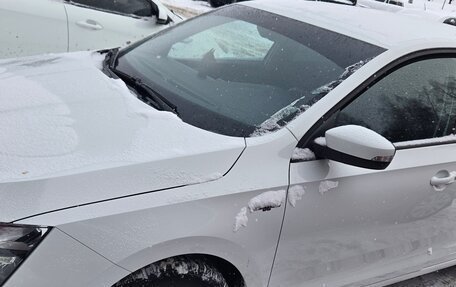 Skoda Rapid II, 2022 год, 1 800 000 рублей, 2 фотография