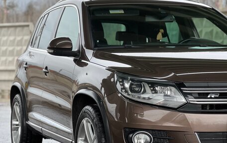 Volkswagen Tiguan I, 2013 год, 2 150 000 рублей, 7 фотография