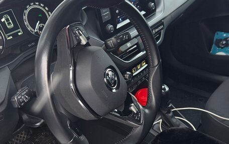 Skoda Rapid II, 2022 год, 1 800 000 рублей, 7 фотография