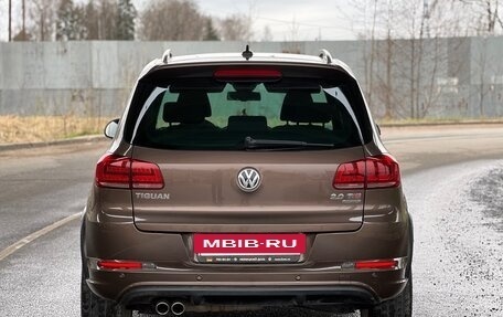 Volkswagen Tiguan I, 2013 год, 2 150 000 рублей, 5 фотография