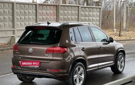 Volkswagen Tiguan I, 2013 год, 2 150 000 рублей, 6 фотография