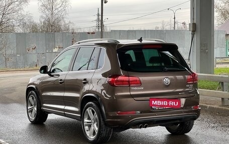 Volkswagen Tiguan I, 2013 год, 2 150 000 рублей, 4 фотография
