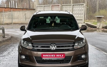 Volkswagen Tiguan I, 2013 год, 2 150 000 рублей, 3 фотография