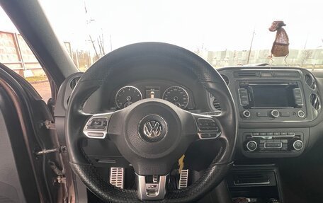 Volkswagen Tiguan I, 2013 год, 2 150 000 рублей, 15 фотография