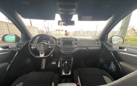 Volkswagen Tiguan I, 2013 год, 2 150 000 рублей, 11 фотография