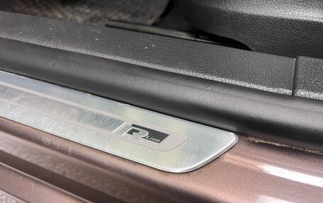 Volkswagen Tiguan I, 2013 год, 2 150 000 рублей, 19 фотография