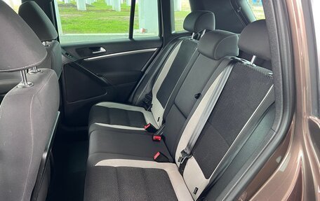 Volkswagen Tiguan I, 2013 год, 2 150 000 рублей, 18 фотография