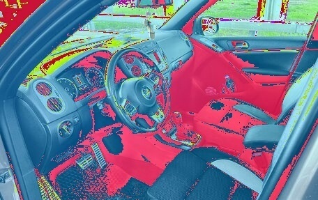 Volkswagen Tiguan I, 2013 год, 2 150 000 рублей, 12 фотография