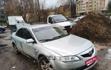 Mazda 6, 2006 год, 450 000 рублей, 2 фотография