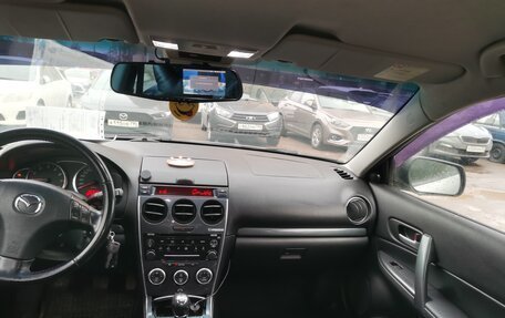 Mazda 6, 2006 год, 450 000 рублей, 8 фотография