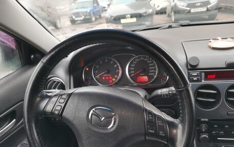 Mazda 6, 2006 год, 450 000 рублей, 10 фотография