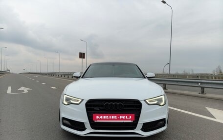 Audi A5, 2013 год, 1 990 000 рублей, 4 фотография