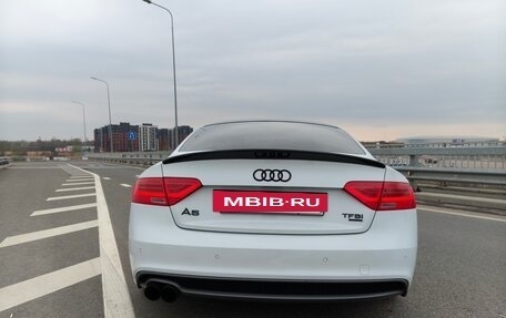 Audi A5, 2013 год, 1 990 000 рублей, 7 фотография