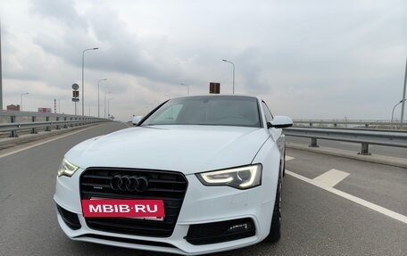 Audi A5, 2013 год, 1 990 000 рублей, 3 фотография