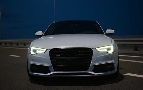 Audi A5, 2013 год, 1 990 000 рублей, 21 фотография