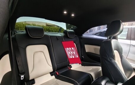 Audi A5, 2013 год, 1 990 000 рублей, 13 фотография