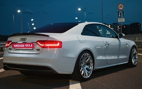 Audi A5, 2013 год, 1 990 000 рублей, 20 фотография