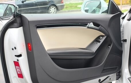 Audi A5, 2013 год, 1 990 000 рублей, 16 фотография