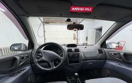 Mitsubishi Space Star I рестайлинг, 2001 год, 178 000 рублей, 1 фотография