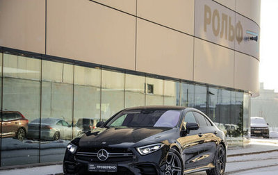 Mercedes-Benz CLS AMG, 2019 год, 6 490 000 рублей, 1 фотография