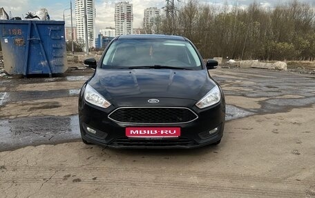 Ford Focus III, 2017 год, 1 000 000 рублей, 1 фотография