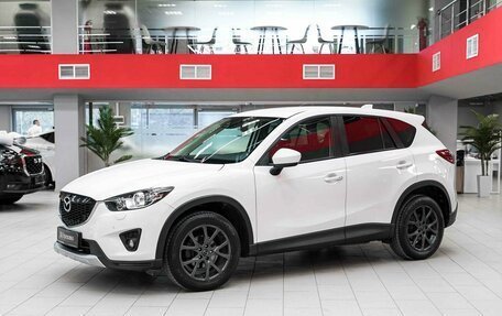 Mazda CX-5 II, 2012 год, 1 490 000 рублей, 1 фотография