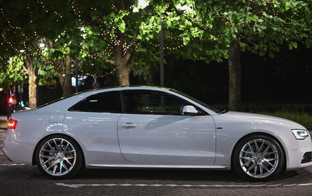 Audi A5, 2013 год, 1 990 000 рублей, 24 фотография