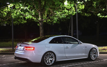 Audi A5, 2013 год, 1 990 000 рублей, 23 фотография