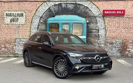 Mercedes-Benz GLC, 2025 год, 8 790 000 рублей, 1 фотография