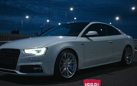 Audi A5, 2013 год, 1 990 000 рублей, 22 фотография