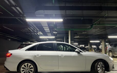 Audi A4, 2020 год, 3 380 000 рублей, 3 фотография