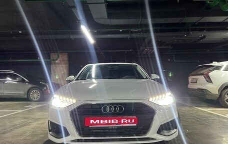 Audi A4, 2020 год, 3 380 000 рублей, 2 фотография