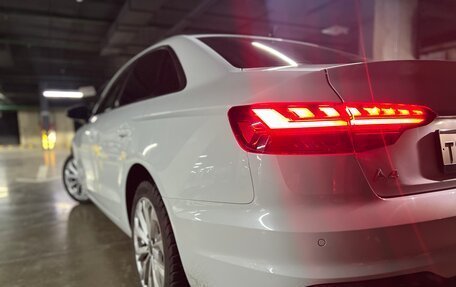 Audi A4, 2020 год, 3 380 000 рублей, 7 фотография