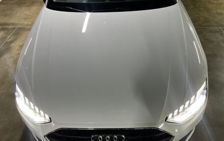 Audi A4, 2020 год, 3 380 000 рублей, 9 фотография