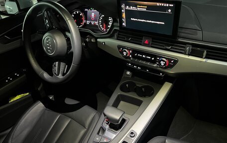 Audi A4, 2020 год, 3 380 000 рублей, 14 фотография