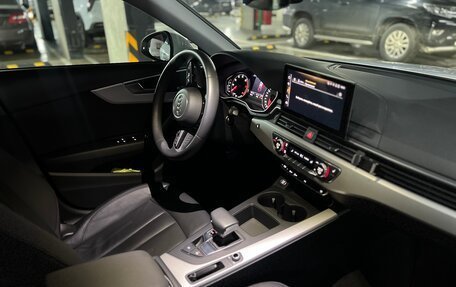 Audi A4, 2020 год, 3 380 000 рублей, 12 фотография