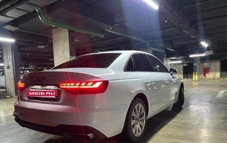 Audi A4, 2020 год, 3 380 000 рублей, 4 фотография