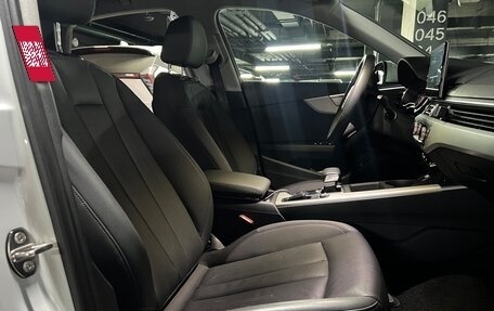 Audi A4, 2020 год, 3 380 000 рублей, 13 фотография