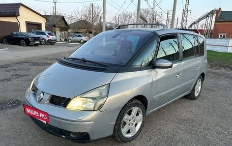 Renault Espace IV, 2003 год, 300 000 рублей, 2 фотография