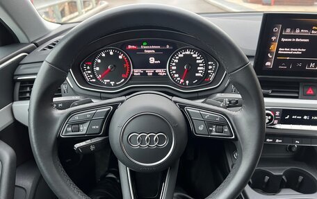 Audi A4, 2020 год, 3 380 000 рублей, 23 фотография