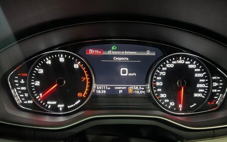 Audi A4, 2020 год, 3 380 000 рублей, 24 фотография