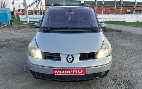 Renault Espace IV, 2003 год, 300 000 рублей, 3 фотография