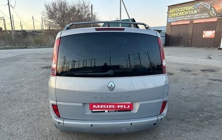 Renault Espace IV, 2003 год, 300 000 рублей, 9 фотография