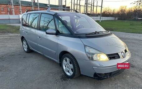 Renault Espace IV, 2003 год, 300 000 рублей, 4 фотография
